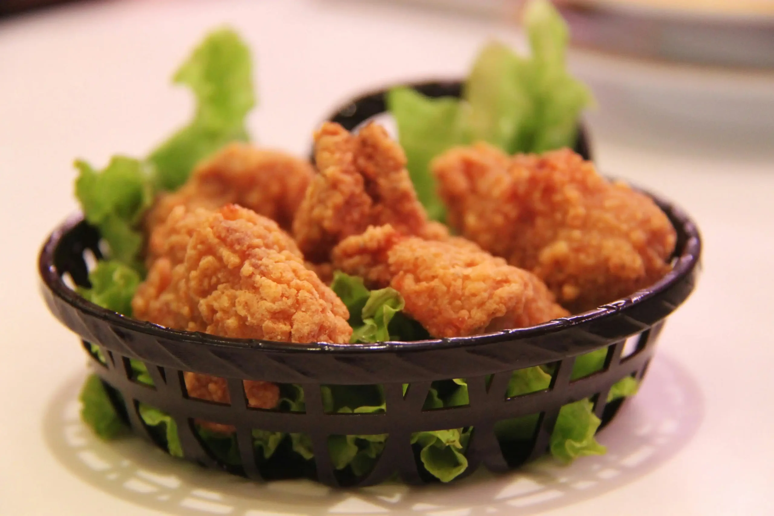 Deep Fried Hollywood Chicken