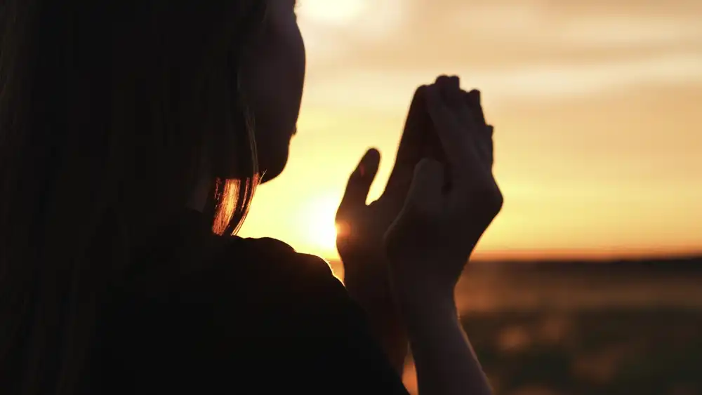 The Abc’s Of Prayer