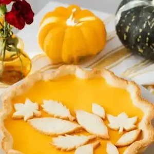 Ken’s Fresh Pumpkin Pie