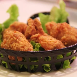 Deep Fried Hollywood Chicken