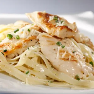 Nonna’s Alfredo Sauce